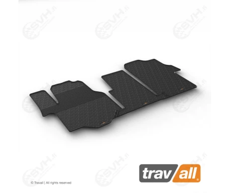 TRM1347 travall auton kumimatot vw kuva