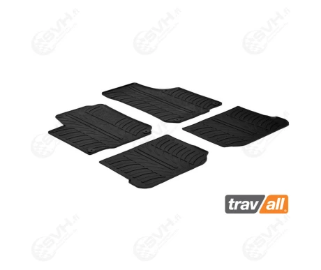 TRM1194 travall auton kumimatot vw kuva