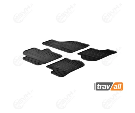 TRM1015 travall auton kumimatot vw2 kuva