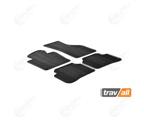 TRM1025 travall auton kumimatot vw2 kuva