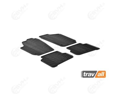 TRM1018 travall auton kumimatot vw kuva