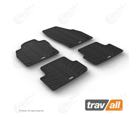 TRM1315 travall auton kumimatot vw kuva