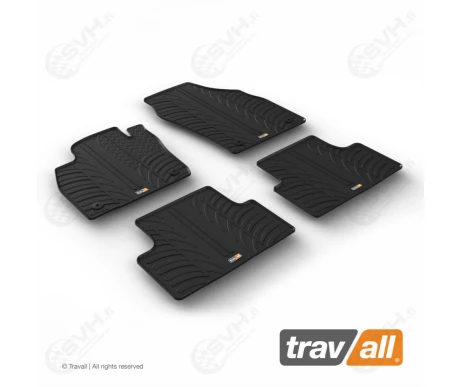 TRM1379 travall auton kumimatot vw kuva