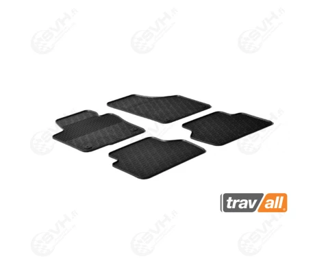 TRM1017 travall auton kumimatot vw2 kuva