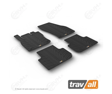 TRM1283 travall auton kumimatot vw2 kuva