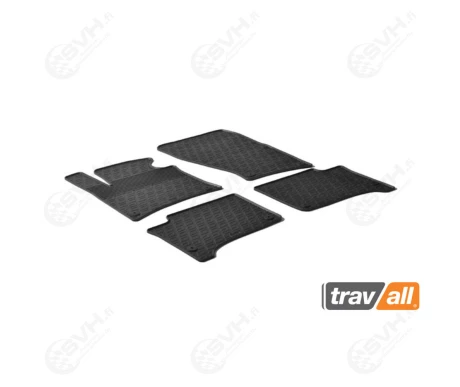 TRM1021 travall auton kumimatot vw2 kuva