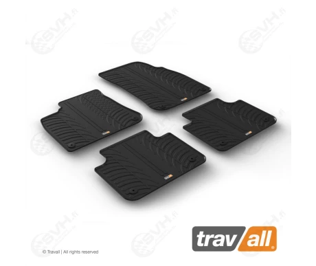 TRM1372 travall auton kumimatot vw kuva