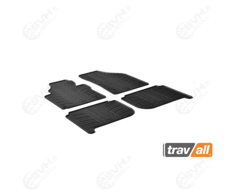 TRM1020 travall auton kumimatot citroen vw kuva