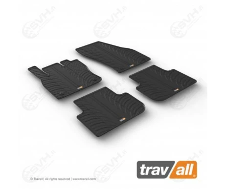 TRM1284 travall auton kumimatot vw kuva