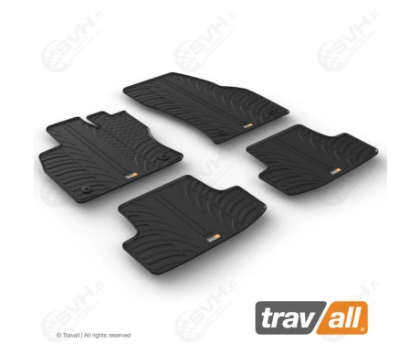 TRM1304 travall auton kumimatot vw2 kuva