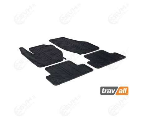 TRM1231 travall auton kumimatot volvo kuva