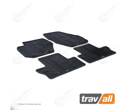 TRM1353 travall auton kumimatot volvo kuva