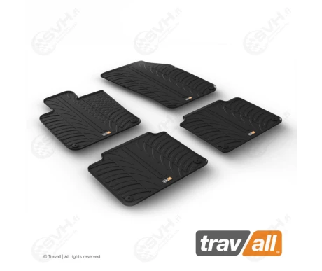 TRM1367 travall auton kumimatot volvo kuva