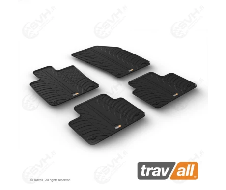 TRM1368 travall auton kumimatot volvo kuva