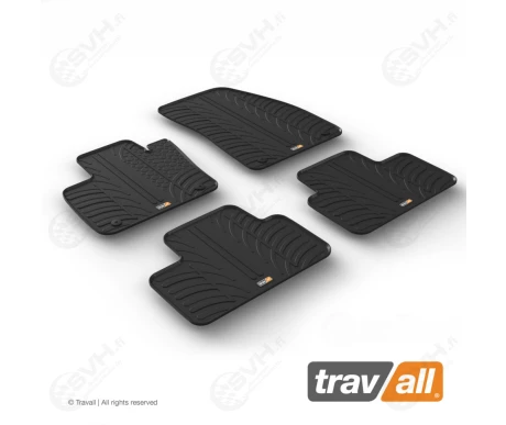 TRM1310 travall auton kumimatot volvo kuva