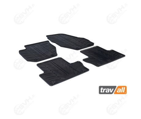 TRM1232 travall auton kumimatot volvo kuva