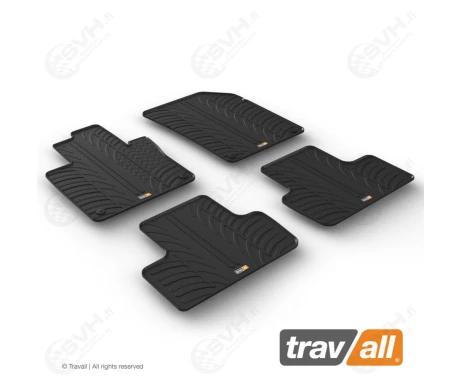 TRM1303 travall auton kumimatot volvo kuva