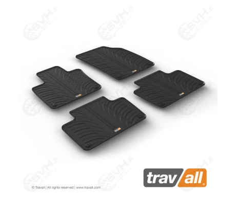 TRM1291 travall auton kumimatot volvo kuva