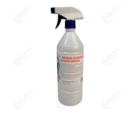 PD1000 Pintojen desinfiointiaine 1 L kuva