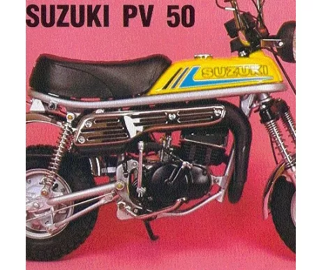 suzuki pv tarrat tankin 1984 kuva