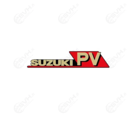 suzuki pv 50 tarrasarja tankki 1989 kuva