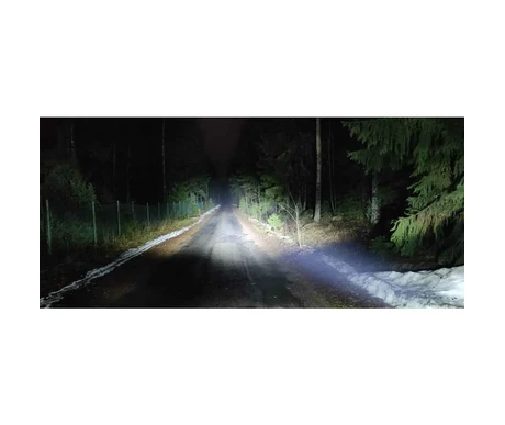 REVON LED ajovalo RAV352 1 kuva