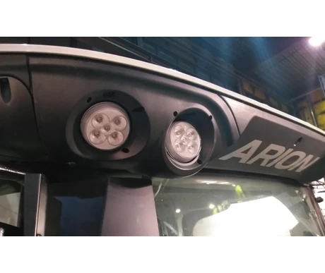 REVON LED Tyovalo RTV503 50W 4250lm upotettava kuva