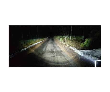 REVON LED Ajovalo RAV500 1 kuva