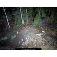 REVON LED tyovalo RTV405 40W 3400lm Valtra Sivukiinnitys