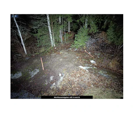 REVON LED tyovalo RTV805 sivukiinnitys 80w 6800lm Valtra Valmet 1 kuva