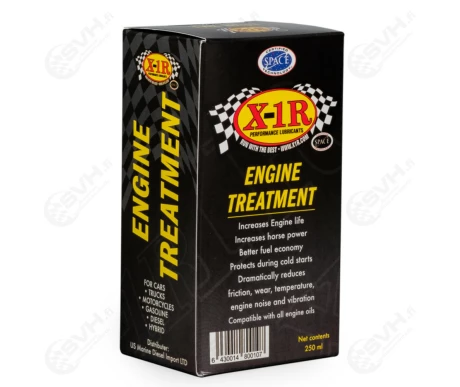 X 1R 025 OLJYNLISAINE X 1R 250ml 0 kuva