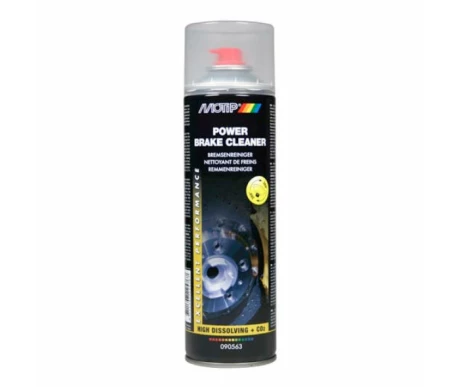 Jarrupuhdiste MOTIP Power Brake Cleaner, 500 ml kuva