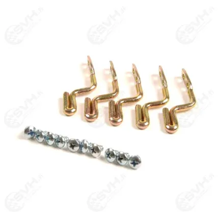 Pidike 3/8" hylsyille, 5-pakkaus image