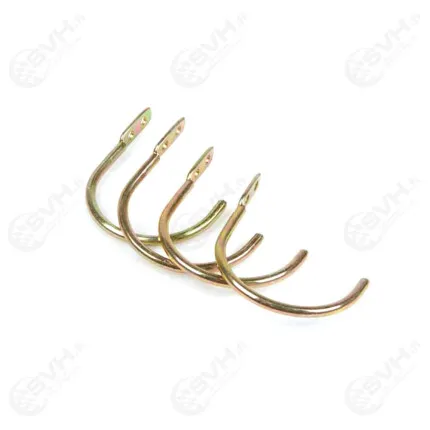 Pidike puolipyöreä 58 mm 4-pakkaus image