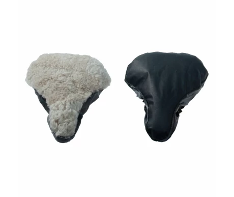 Lämpöistuinsuoja CAVO, lampaannahka, 295x210mm kuva