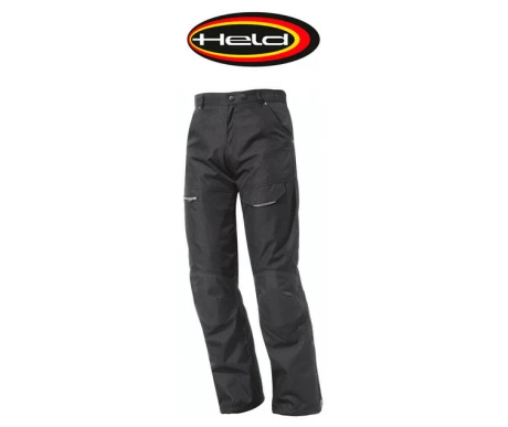 held outlaw xs housut musta kuva