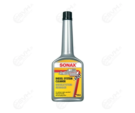 sonax dieseljarjestelma puhdistusaine 250 ml kuva