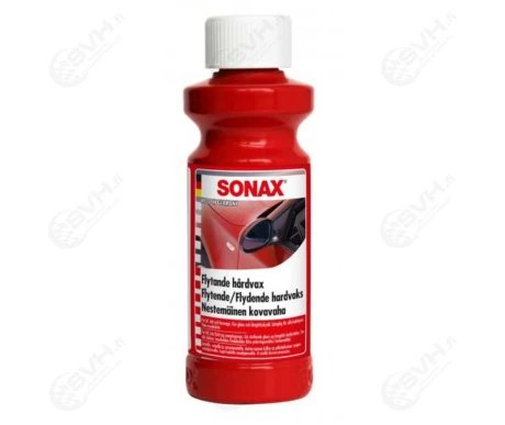 SO301100 SONAX Nestemainen Kovavaha 250ml kuva