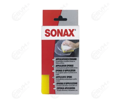 sonax vahanlevityssieni kuva