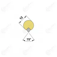 Totaltek ohjainraudat ly 11c 2