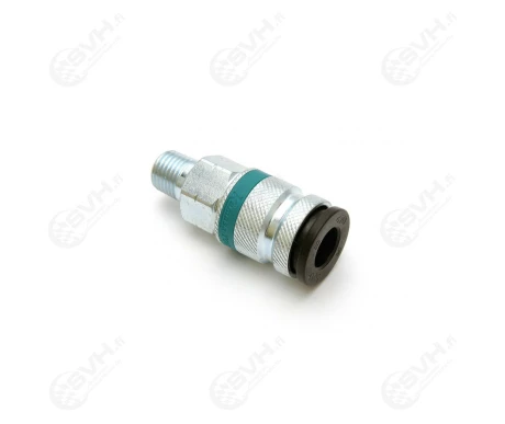k 9845 paineilmaliitin koiras npt ulkokierteella kamasa tools kuva