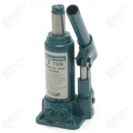 Pullotunkki 5 tonnia Kamasa Tools image