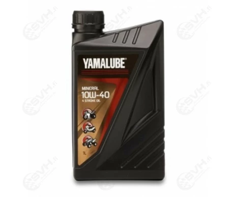 YAYMD650310103 YAMALUBE Mineral 10W40 1L kuva