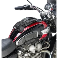 Givi tavaraverkko joustava musta T10N