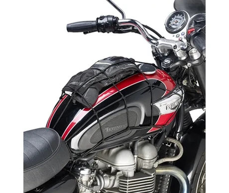 Givi tavaraverkko joustava musta T10N kuva