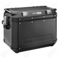 321 OBK48BR GIVI OUTBACK TREKKER musta 48 laukku 0