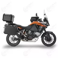 321 OBK48BR GIVI OUTBACK TREKKER musta 48 laukku 1