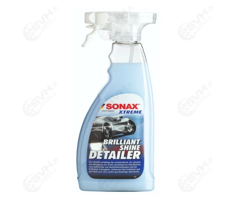 sonax xtreme brillant shine detailer pinnan viimeistelija 750 ml kuva