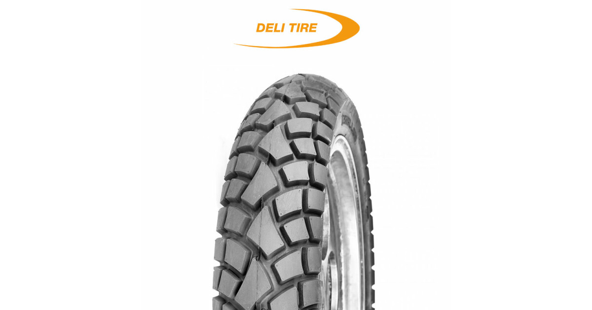Pneu 130/80-17 Deli Tire Street Enduro SB-117 – Pièce moto 50