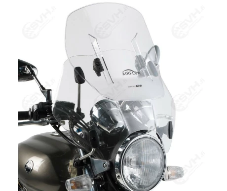 323 AF49 Givi tuulisuoja AF49 ylesimallin Airflow pleksi kuva